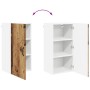 Mueble de Cocina Madera vieja 40 x 31 x 80 cm en Armarios de cocina | Comprar online en Foru.es