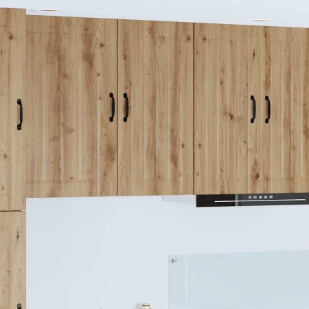 Mueble de Cocina Roble artesanal 40 x 31 x 80 cm en Armarios de cocina | Comprar online en Foru.es