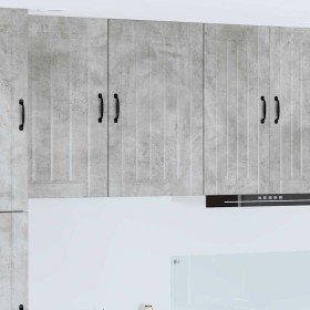 Mueble de Cocina Gris Concreto 50 x 31 x 80 cm en Armarios de cocina | Comprar online en Foru.es