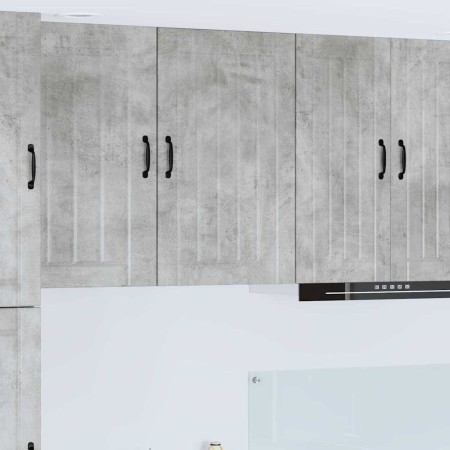 Mueble de Cocina Gris Concreto 50 x 31 x 80 cm en Armarios de cocina | Comprar online en Foru.es
