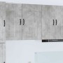 Mueble de Cocina Gris Concreto 50 x 31 x 80 cm en Armarios de cocina | Comprar online en Foru.es