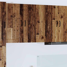 Mueble de Cocina Madera vieja 50 x 31 x 80 cm en Armarios de cocina | Comprar online en Foru.es