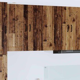 Mueble de Cocina Madera vieja 50 x 31 x 80 cm en Armarios de cocina | Comprar online en Foru.es