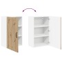 Mueble de Cocina Roble artesanal 50 x 31 x 80 cm en Armarios de cocina | Comprar online en Foru.es