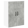 Mueble de Cocina Gris Concreto 60 x 31 x 80 cm en Armarios de cocina | Comprar online en Foru.es