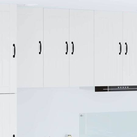 Mueble de Cocina brillante 60 x 31 x 80 cm Madera de ingeniería en Armarios de cocina | Comprar online en Foru.es