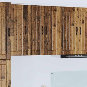 Mueble de Cocina Madera vieja 60 x 31 x 80 cm en Armarios de cocina | Comprar online en Foru.es
