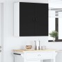 Mueble de Cocina Negro 80 x 31 x 80 cm Madera de ingeniería en Armarios de cocina | Comprar online en Foru.es