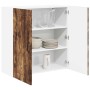 Mueble de Cocina Roble ahumado 80 x 31 x 80 cm en Armarios de cocina | Comprar online en Foru.es