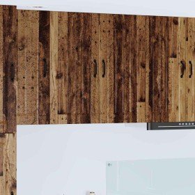 Mueble de Cocina Madera vieja 80 x 31 x 80 cm en Armarios de cocina | Comprar online en Foru.es