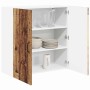 Mueble de Cocina Madera vieja 80 x 31 x 80 cm en Armarios de cocina | Comprar online en Foru.es