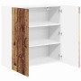 Mueble de Cocina Madera vieja 80 x 31 x 80 cm en Armarios de cocina | Comprar online en Foru.es