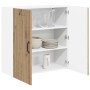 Mueble de Cocina Roble artesanal 80 x 31 x 80 cm en Armarios de cocina | Comprar online en Foru.es
