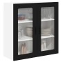Mueble de Cocina Negro 80 x 31 x 80 cm Madera de ingeniería en Armarios de cocina | Comprar online en Foru.es