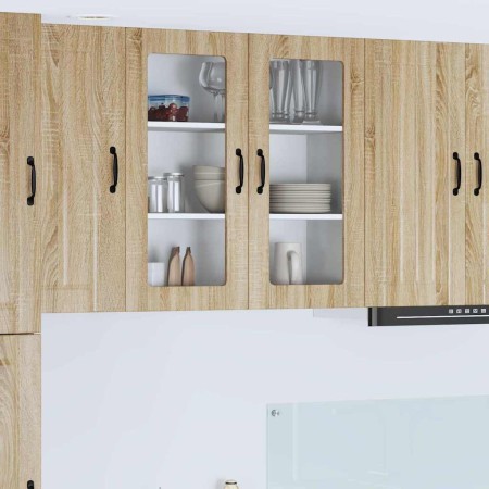 Mueble de Cocina Roble Sonoma 80 x 31 x 80 cm en Armarios de cocina | Comprar online en Foru.es