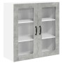 Mueble de Cocina Gris Concreto 80 x 31 x 80 cm en Armarios de cocina | Comprar online en Foru.es