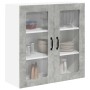 Mueble de Cocina Gris Concreto 80 x 31 x 80 cm en Armarios de cocina | Comprar online en Foru.es