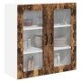 Mueble de Cocina Roble ahumado 80 x 31 x 80 cm en Armarios de cocina | Comprar online en Foru.es