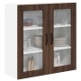 Mueble de Cocina Roble Marrón 80 x 31 x 80 cm en Armarios de cocina | Comprar online en Foru.es