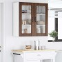 Mueble de Cocina Roble Marrón 80 x 31 x 80 cm en Armarios de cocina | Comprar online en Foru.es
