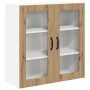 Mueble de Cocina Roble artesanal 80 x 31 x 80 cm en Armarios de cocina | Comprar online en Foru.es