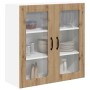 Mueble de Cocina Roble artesanal 80 x 31 x 80 cm en Armarios de cocina | Comprar online en Foru.es