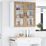 Mueble de Cocina Roble artesanal 80 x 31 x 80 cm en Armarios de cocina | Comprar online en Foru.es