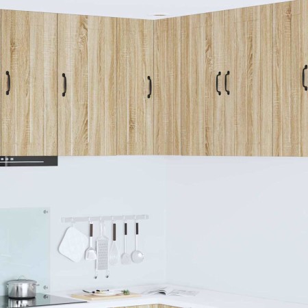 Mueble de Cocina Roble Sonoma 57 x 57 x 80 cm en Armarios de cocina | Comprar online en Foru.es