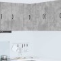 Mueble de Cocina Gris Concreto 57 x 57 x 80 cm en Armarios de cocina | Comprar online en Foru.es