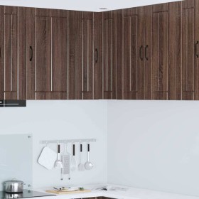 Mueble de Cocina Roble Marrón 57 x 57 x 80 cm en Armarios de cocina | Comprar online en Foru.es