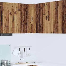 Mueble de Cocina Madera vieja 57 x 57 x 80 cm en Armarios de cocina | Comprar online en Foru.es