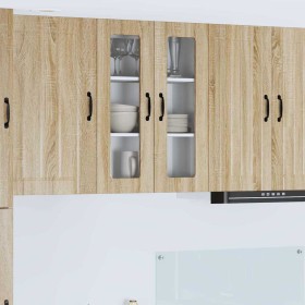 Mueble de Cocina Roble Sonoma 60 x 31 x 80 cm en Armarios de cocina | Comprar online en Foru.es