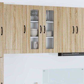 Mueble de Cocina Roble Sonoma 60 x 31 x 80 cm en Armarios de cocina | Comprar online en Foru.es