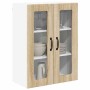 Mueble de Cocina Roble Sonoma 60 x 31 x 80 cm en Armarios de cocina | Comprar online en Foru.es