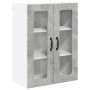 Mueble de Cocina Gris Concreto 60 x 31 x 80 cm en Armarios de cocina | Comprar online en Foru.es