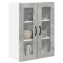 Mueble de Cocina Gris Concreto 60 x 31 x 80 cm en Armarios de cocina | Comprar online en Foru.es