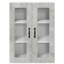 Mueble de Cocina Gris Concreto 60 x 31 x 80 cm en Armarios de cocina | Comprar online en Foru.es