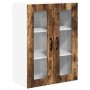 Mueble de Cocina Roble ahumado 60 x 31 x 80 cm en Armarios de cocina | Comprar online en Foru.es