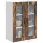 Mueble de Cocina Roble ahumado 60 x 31 x 80 cm en Armarios de cocina | Comprar online en Foru.es