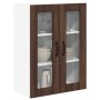 Mueble de Cocina Roble Marrón 60 x 31 x 80 cm en Armarios de cocina | Comprar online en Foru.es