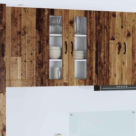 Mueble de Cocina Madera vieja 60 x 31 x 80 cm en Armarios de cocina | Comprar online en Foru.es