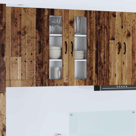 Mueble de Cocina Madera vieja 60 x 31 x 80 cm en Armarios de cocina | Comprar online en Foru.es