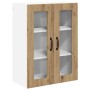 Mueble de Cocina Roble artesanal 60 x 31 x 80 cm en Armarios de cocina | Comprar online en Foru.es
