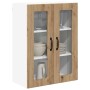 Mueble de Cocina Roble artesanal 60 x 31 x 80 cm en Armarios de cocina | Comprar online en Foru.es