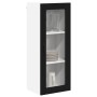 Mueble de Cocina Negro 40 x 31 x 100 cm Madera de ingeniería en Armarios de cocina | Comprar online en Foru.es