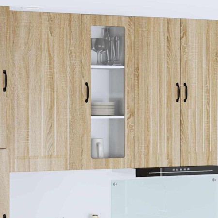 Mueble de Cocina Roble Sonoma 40 x 31 x 100 cm en Armarios de cocina | Comprar online en Foru.es