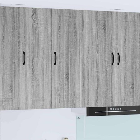 Mueble de Cocina Gris Sonoma 40 x 31 x 100 cm en Armarios de cocina | Comprar online en Foru.es