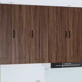 Mueble de Cocina Roble Marrón 40 x 31 x 100 cm en Armarios de cocina | Comprar online en Foru.es