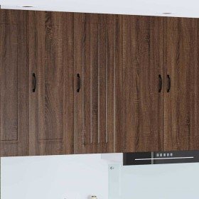 Mueble de Cocina Roble Marrón 40 x 31 x 100 cm en Armarios de cocina | Comprar online en Foru.es