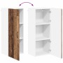 Mueble de Cocina Madera vieja 40 x 31 x 100 cm en Armarios de cocina | Comprar online en Foru.es